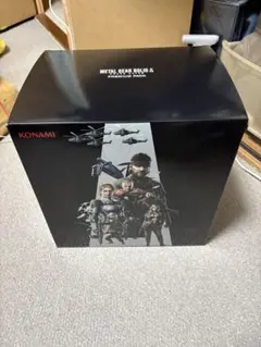 METAL GEAR SOLID Δ Premium Pack ソフト付きのサムネイル