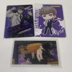 早い者勝ち ヒプマイ ナゴヤ Bad Ass Temple 天国獄 カード