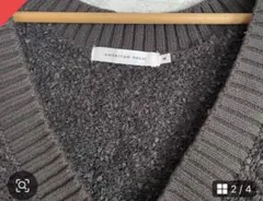 未使用品✨AMERICAN HOLIC ニットベスト M