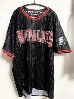 オリックスバファローズ】夏の陣2025ユニフォーム - メルカリ