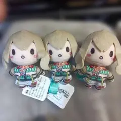 プロセカ Vivid BAD SQUAD 小豆沢こはね 寝そべり ぬいぐるみ - メルカリ