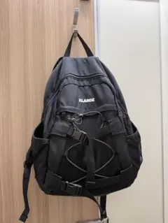 XLARGE バックパック リュック ブラックのサムネイル