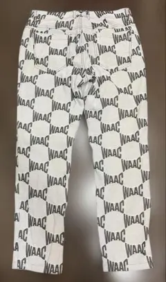 WAAC ワック　ゴルフパンツのサムネイル