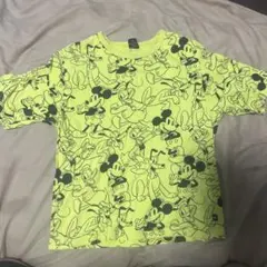 BABYDOLL ディズニー総柄Tシャツ 140cm