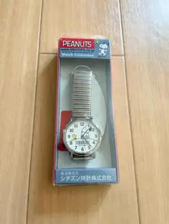 PEANUTS スヌーピー 時計コレクション