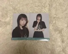 ❀乃木坂46 矢田萌華 生写真 14thBDライブTシャツ ヨリチュウ