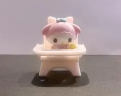 サンリオ 大きなキャラボム ベビー マイメロ バスボム バスボール フィギュア