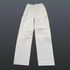 UNIQLO U リラックスストレートパンツ