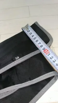 r*s様 シンプルデザイン　ダイワロッドケース ブラック 　竿袋　黒　ダイワ　D