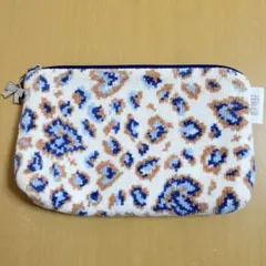 used　フェイラー ポーチ　ウインターローズハートのサムネイル