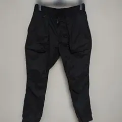 スノーピーク インセクトシールドパンツ L 黒 虫よけ PA-22SU011