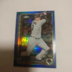 大山悠輔 103/150シリ