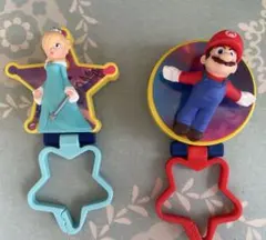 マリオ ロゼッタ ハッピーセット マクドナルド　ザ・スーパーマリオギャラクシー