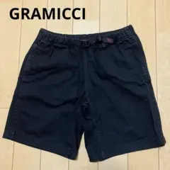 GRAMICCIグラミチ　ショートパンツ　ハーフパンツ　黒　M 1100-56J