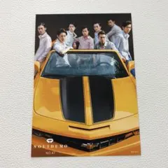 SOLIDEMO 公式写真 NO.47 渡辺真 向山毅