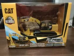 ダイキャストマスター 1/64 キャタピラー CAT 320F L油圧ショベルのサムネイル