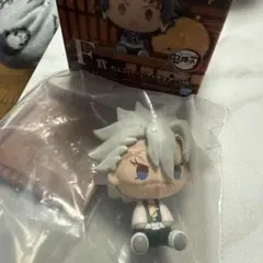 鬼滅の刃　一番くじ　F賞　ちょこのっこフィギュア　不死川実弥