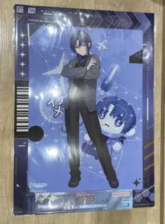 ReGLOSS 火威青 ビジュアルボード 一番くじ ホロライブ