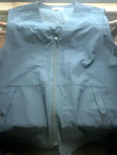 Golden Bear（ゴールデンベア） ZIPベスト ネイビー