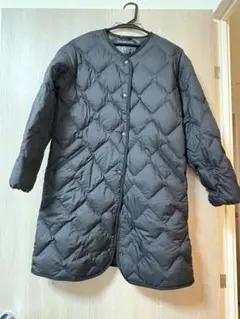 ユニクロ ウルトラライトダウンリラックスコート