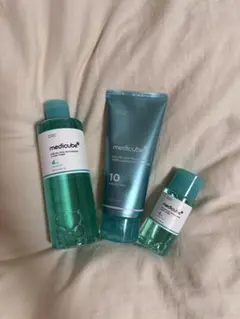 medicube アゼライン酸 スキンケア 3点セット