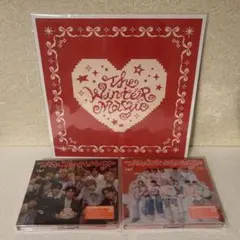 INI シングル THE WINTER MAGIC セット