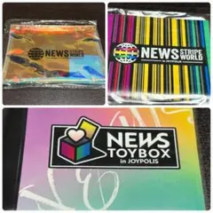 NEWS ジョイポリス スクエア缶バッジ - メルカリ