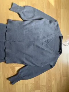 fifth ニットワンピース&ニットカーディガン