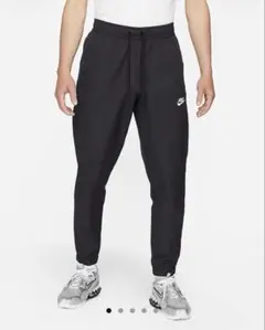 Nike カフパンツ　ブラック　Lサイズ　新品未使用品