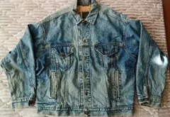 最終価格　Levi’s 70417 9332 デニムジャケット USA