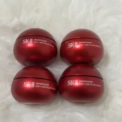 SK-Ⅱ スキンパワー アイプラス ライン フィラー クリーム 5g 4点セットのサムネイル