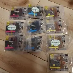 インクカートリッジ 4色セット 新品 - メルカリ