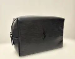 イヴ・サンローラン　オリジナル　ブラックポーチ