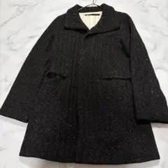 最終値下新品未使用タグ付８０%OFF❣️GALERIE VIEネイビーロングコート 2026年最新】galerie vie コートの人気アイテム - メルカリ