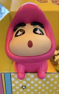 TOPTOYくれよんしんちゃんめじるしアクセサリー