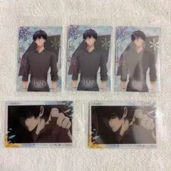 メダリスト　ウエハース　夜鷹純　明浦路司