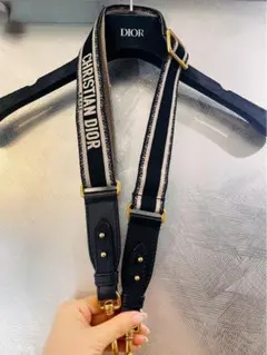 DIOR トロッター ショルダーストラップ