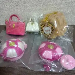 なりきりプリキュア　スマイルパクト　CECILMcBEE サマンサタバサ