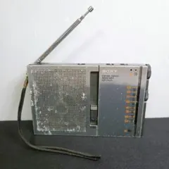 SONY ICF-EX5 高感度ポータブルラジオ 本体 - メルカリ