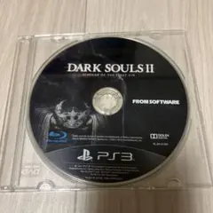 ダークソウル2 PS3 パッケージなしソフトのみ