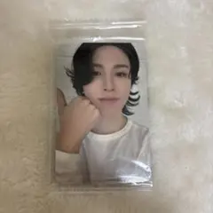 TREASURE ジョンファン REBOOT Ktown4u 特典 トレカ