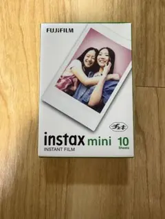 富士フイルム　チェキ　無地フィルム