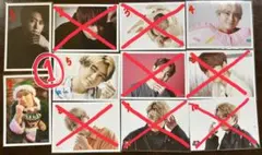 超特急　ユーキ　村田祐基　生写真　バラ売り