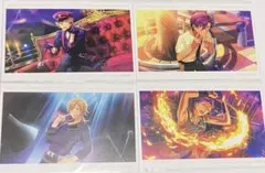 あんスタ 展示会 ポストカード 5周年 羽風薫 乙狩アドニス UNDEAD