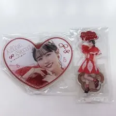 CUTIESTREET 佐野愛花 ラッフルくじ まとめ売り アクスタ - メルカリ