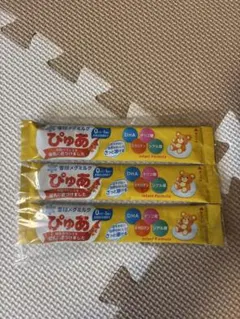 雪印メグミルク ぴゅあ スティックタイプ 3本のサムネイル