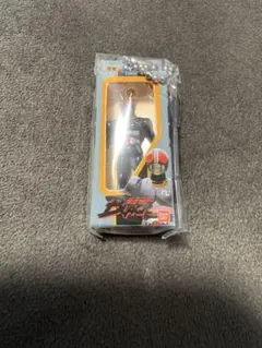仮面ライダー ソフビパッケージチャーム　仮面ライダーBLACK
