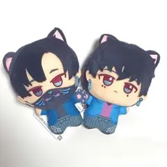 新品タグ付き サカモトデイズ ちびぐるみ 百鬼夜行 勢羽夏生 勢羽真冬