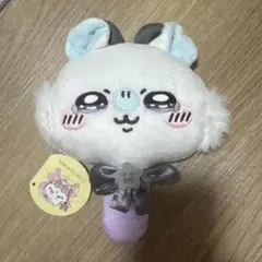 슈퍼 시리어스 치이카와 플러시 토이 미러 플라잉 다람쥐