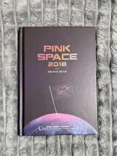 Apink PINK SPACE 2018 フォトブック
